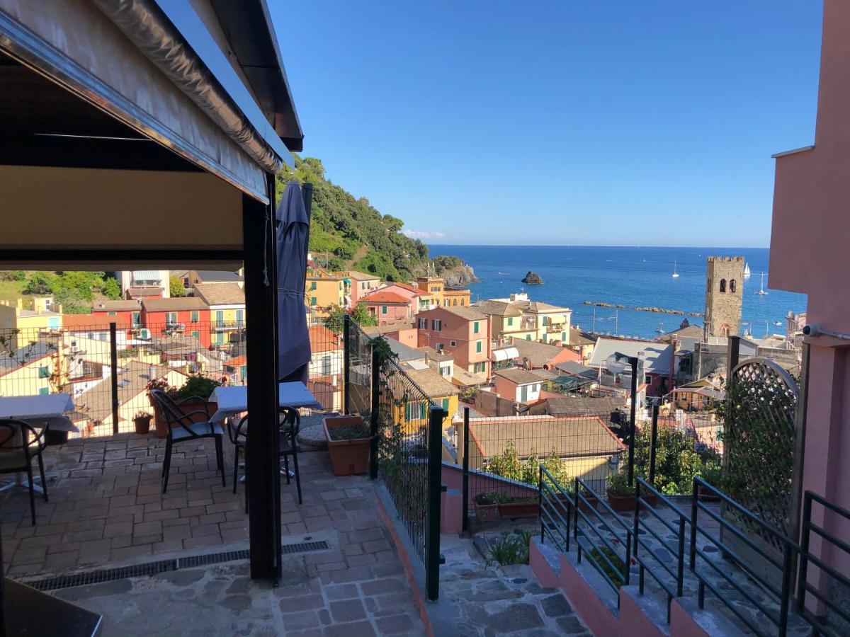 Manuel'S Guest House Monterosso al Mare Exterior foto